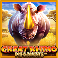 Great Rhino Megaways™